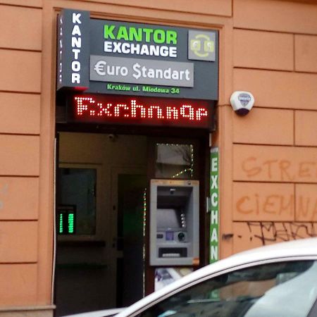 كراكوفيا Aurora Kazimierz Apartment المظهر الخارجي الصورة