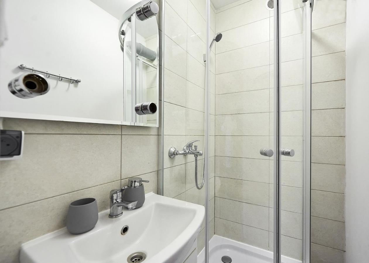 كراكوفيا Aurora Kazimierz Apartment المظهر الخارجي الصورة