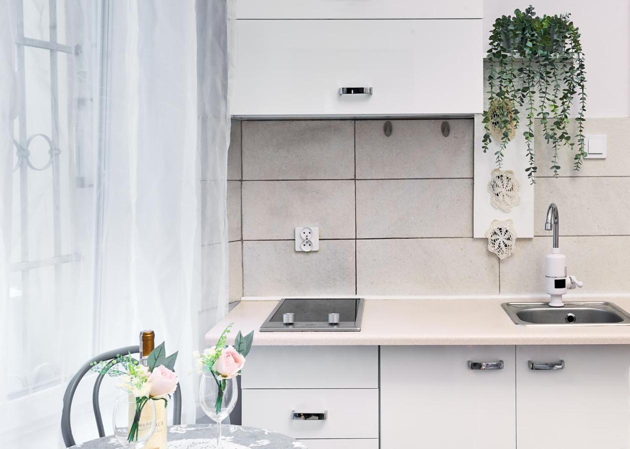 كراكوفيا Aurora Kazimierz Apartment المظهر الخارجي الصورة