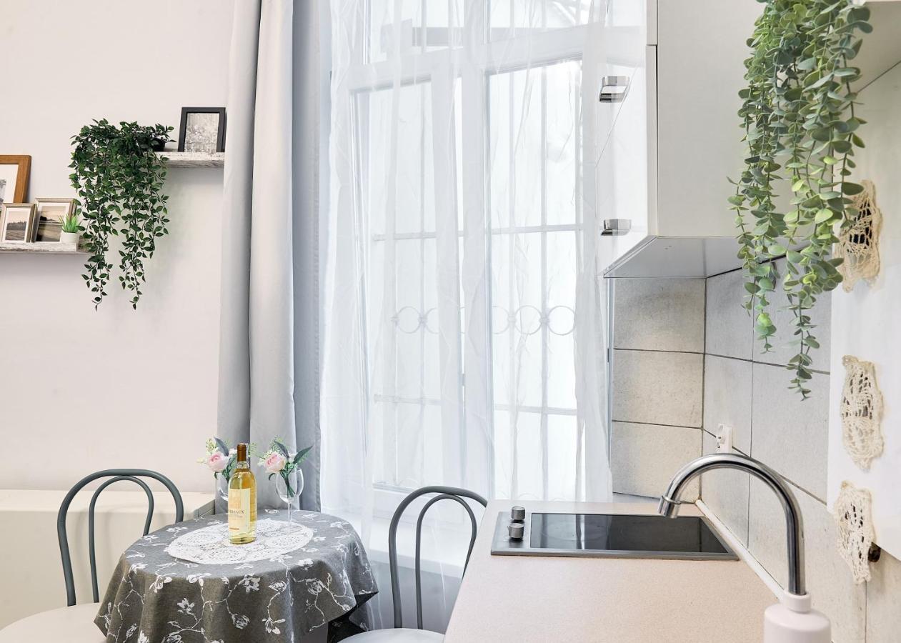 كراكوفيا Aurora Kazimierz Apartment المظهر الخارجي الصورة