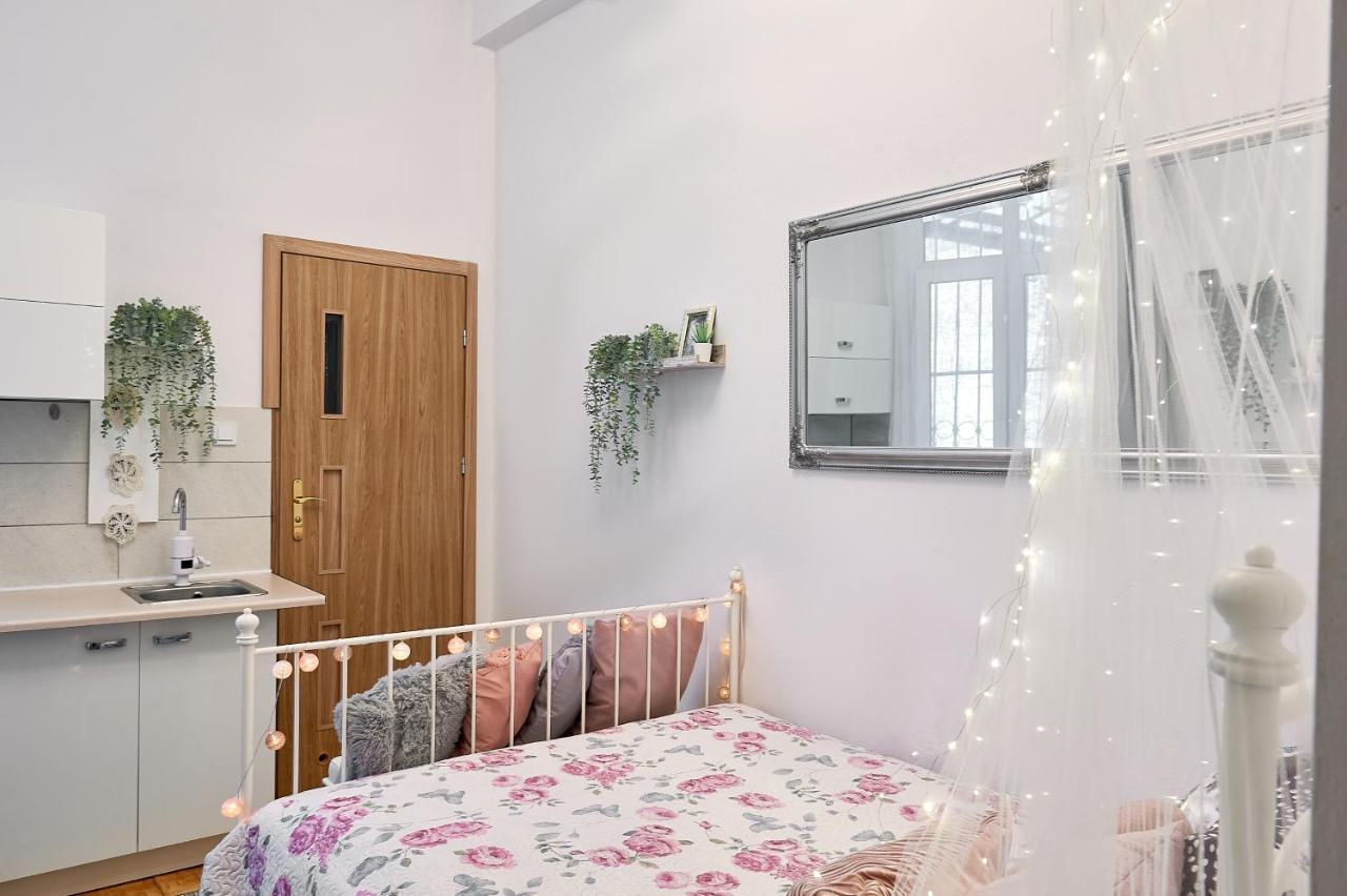 كراكوفيا Aurora Kazimierz Apartment المظهر الخارجي الصورة