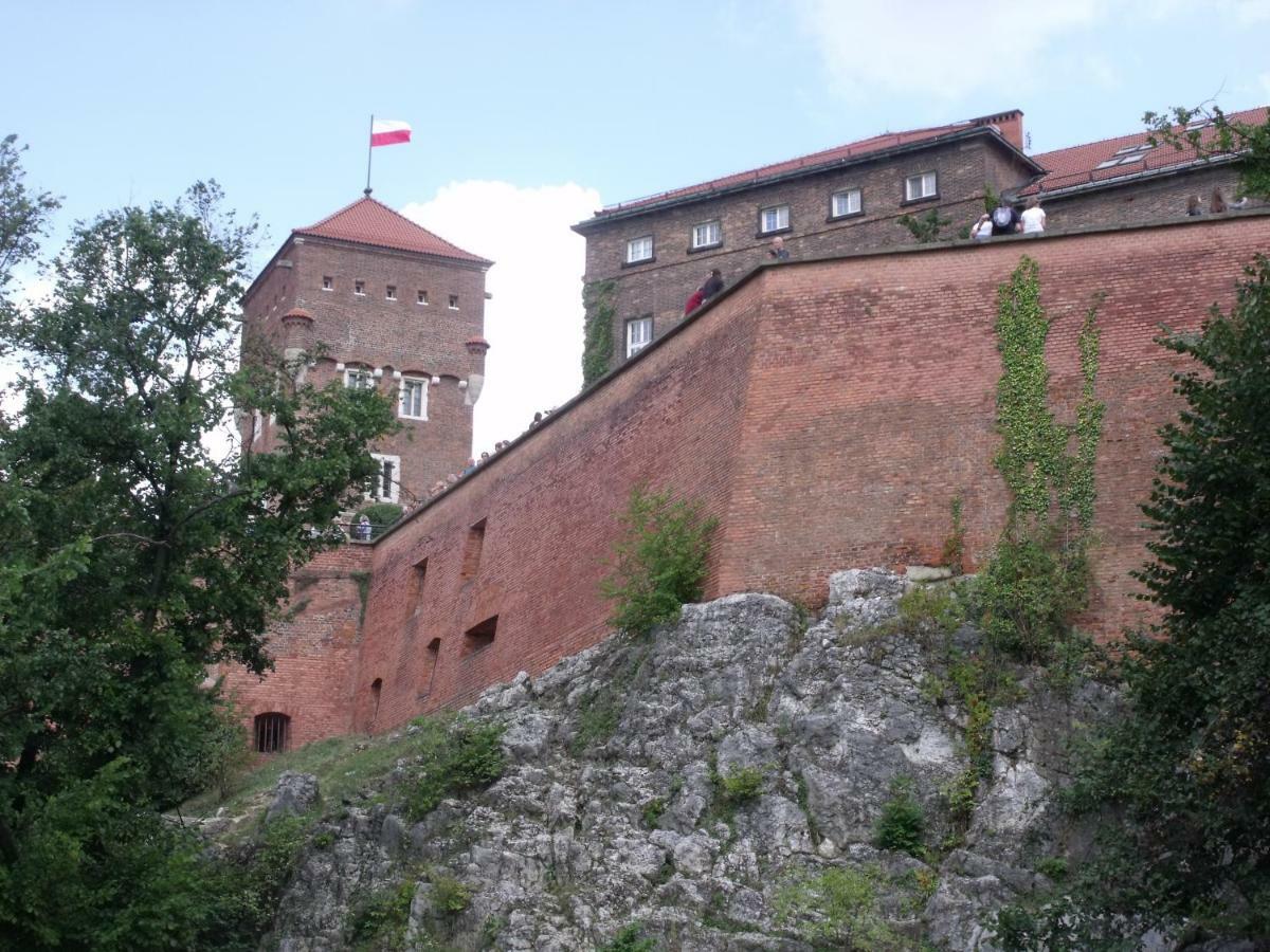 كراكوفيا Aurora Kazimierz Apartment المظهر الخارجي الصورة